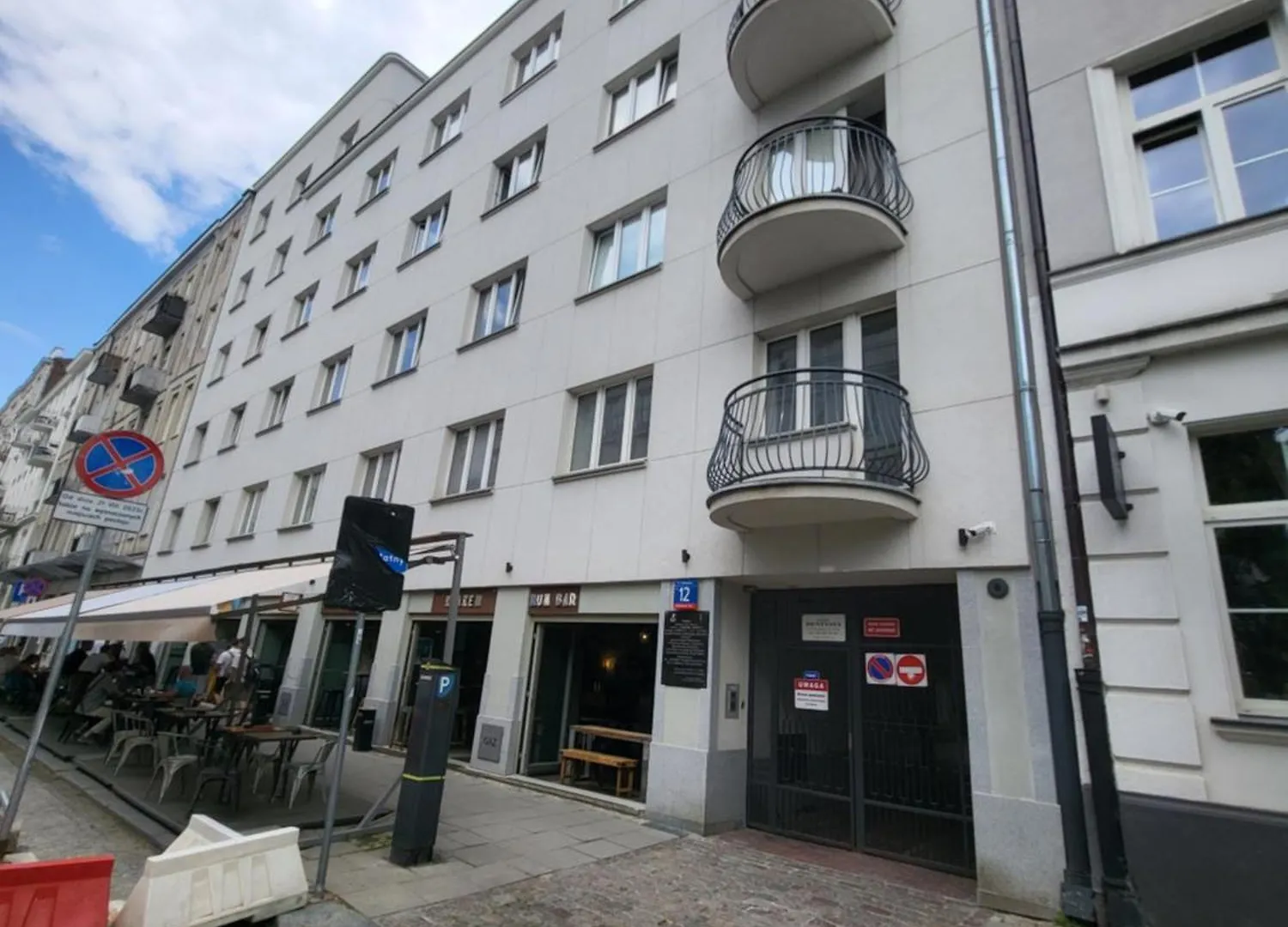 Apartmán Bella Varsavia